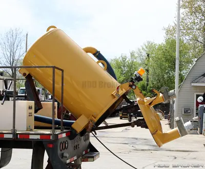 Used 2012 VAC-TRON 2012 VAC-TRON LP355-D Hydro Excavators Florida US | HDD Broker #1346740