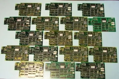 QTY. 32. HEWLETT PACKARD HP 19242-60030 DIV. 43, R...