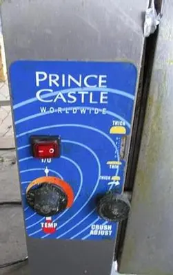 Prince Castle Contact Toaster