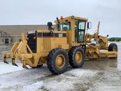 2001 Caterpillar 160H