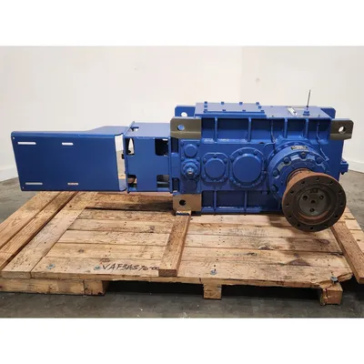 NEW SUMITOMO MACHINERY CORP. OF AMERICA PX8075R4BD-LLV-280