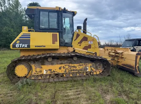 Used 2016 Komatsu D61PX Crawler Dozers Florida US | Zadoon Equipment #1480745
