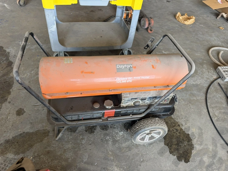 Used _UNKNOWN_ _UNKNOWN_ Heaters Indiana US | Miedema Asset Management Group #1414946