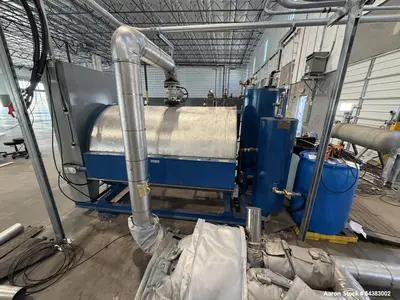 Used General Boiler Electric Steam Boiler 504 kW / 1,773 lbs/ hour. – 480V Industrial Boiler