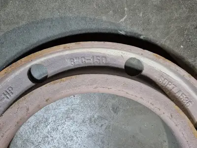 8" Class 150 Pipe Flange SDR7, A536 GR65/45/12