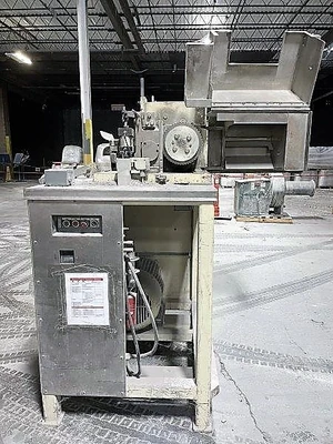 PRODEX 4.5" Extruder Line Compounding & Reclaim | Perry Equipment (26)