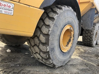 Used 2015 VOLVO A40G Articulated Dump Trucks New York US | Abele Tractor #1343143