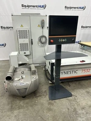 USED 2022 HOLZ-HER DYNESTIC 7532 B