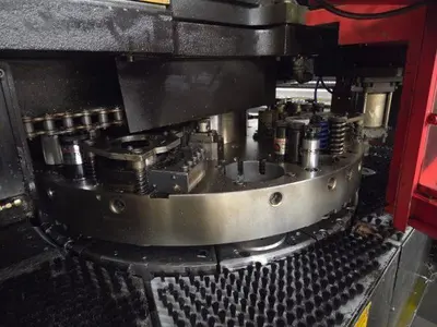 USED 2005 AMADA EM2510NT