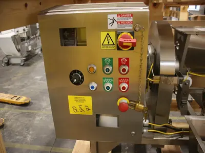 New | in-Stock URSCHEL 3600F Commercial Food Processors Illinois US | M&M Equipment Corp. #1377300