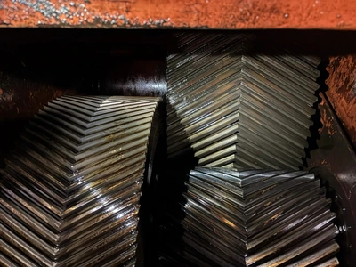Lufkin T540H Gearbox Reducer