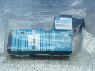 New | in-Stock MAC VALVES 52A11B0BDMDFBJ1KL Pumps Ohio US | HGR 24 #926721