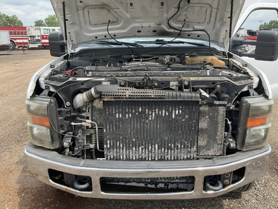 Used 2008 FORD F350 Pickup Trucks Michigan US | Miedema Asset Management Group #1314112