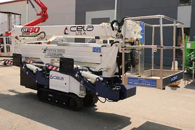 Used 2023 Cela DT80 Misc Lifts New York US | United Lift #1446781