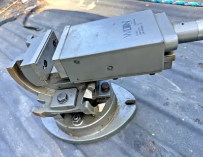 Wilton _UNKNOWN_ Machine Vises | Amiron Machinery (2)