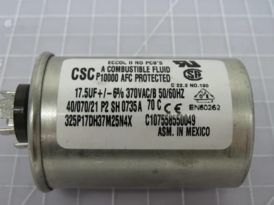Used CSC _UNKNOWN_ Capacitors | OCO Industrial #1620581