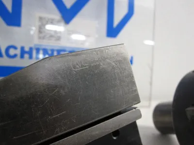 USED GLOBAL CNC VDI40