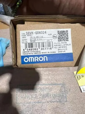 NEW Omron S8VK-G06024 Power Supply STOCK L781CC