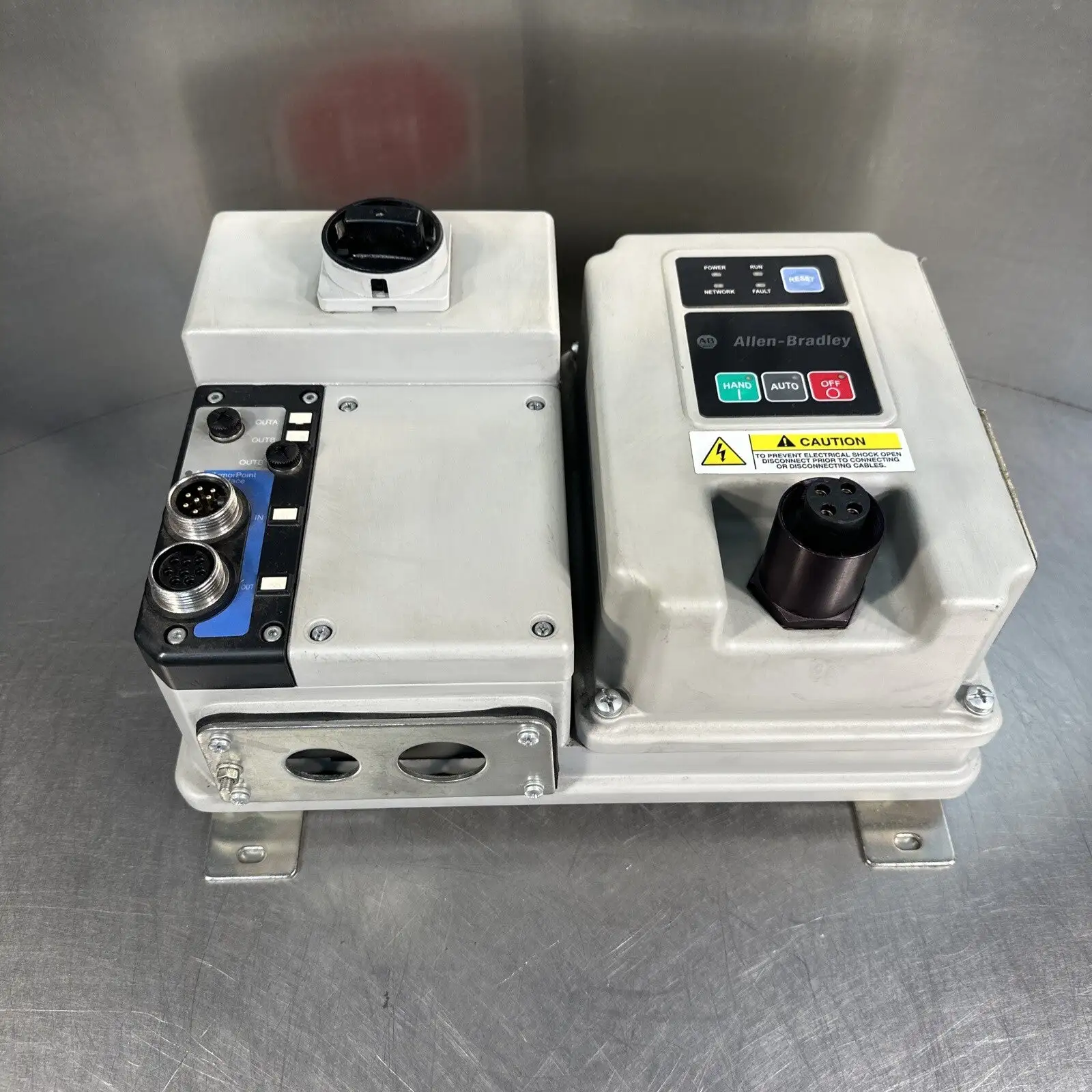 USED Allen Bradley 280A-FN-25-C