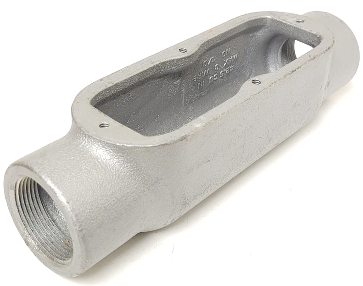 New | in-Stock Crouse-Hinds C58 Conduits Kentucky US | Edwards Industrial Repair #1014924
