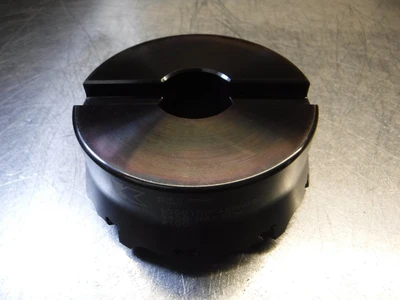 Kennametal HexaCut 100mm Indexable Facemill 32mm Arbor 100B10RF45HN09C (LOC112)
