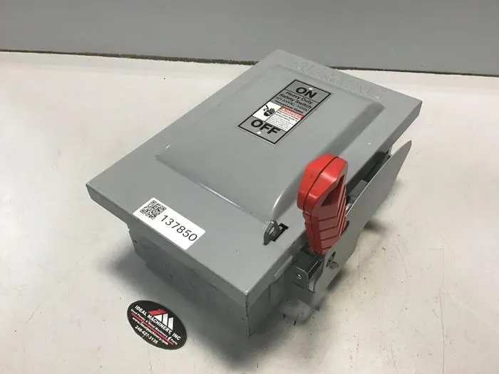 USED SIEMENS HNF361 VBII