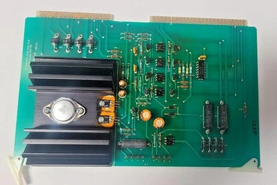 INTERFACE POW SUP PCB FAB 0158-437-00 COHERENT BOARD