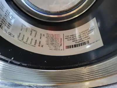 NEW DET-TRONICS UD10A5N25T2