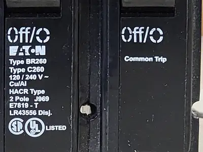 USED EATON BR260