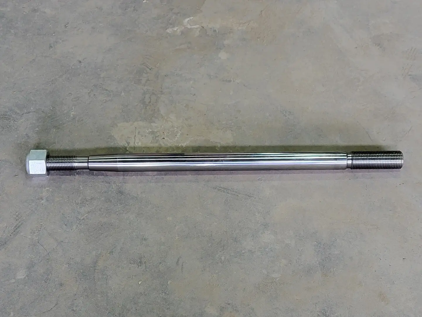Piston Rod w/ Lock Nut