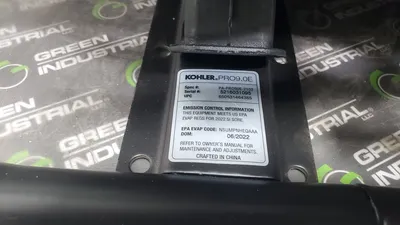 New Kohler 9000 Watt Portable Electric Generator Pro9.0E 120 240 V PA-PRO90E-2102
