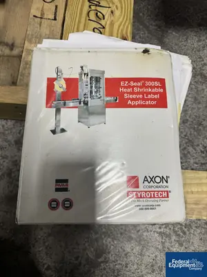 USED Axon Axon Sleever, Model EZ-Sealer 300SL