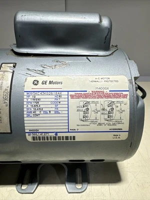 USED GENERAL ELECTRIC 5KC43KG2618AX