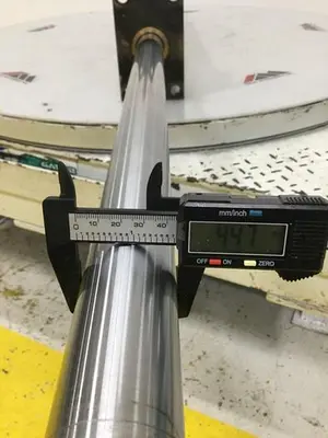 USED HL BOUTON NSF 3.25X26