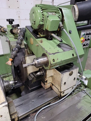 USED 1991 Tschudin HTG310, 1991, SWISS, FACTORY RISERS