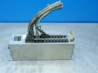 Used OKUMA 191133800651092 Servo Drives Ohio US | HGR 24 #883939