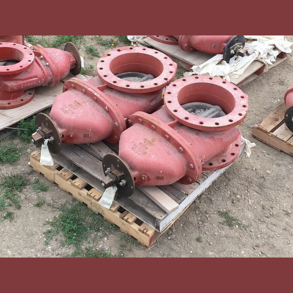 16 in. Gate Valves