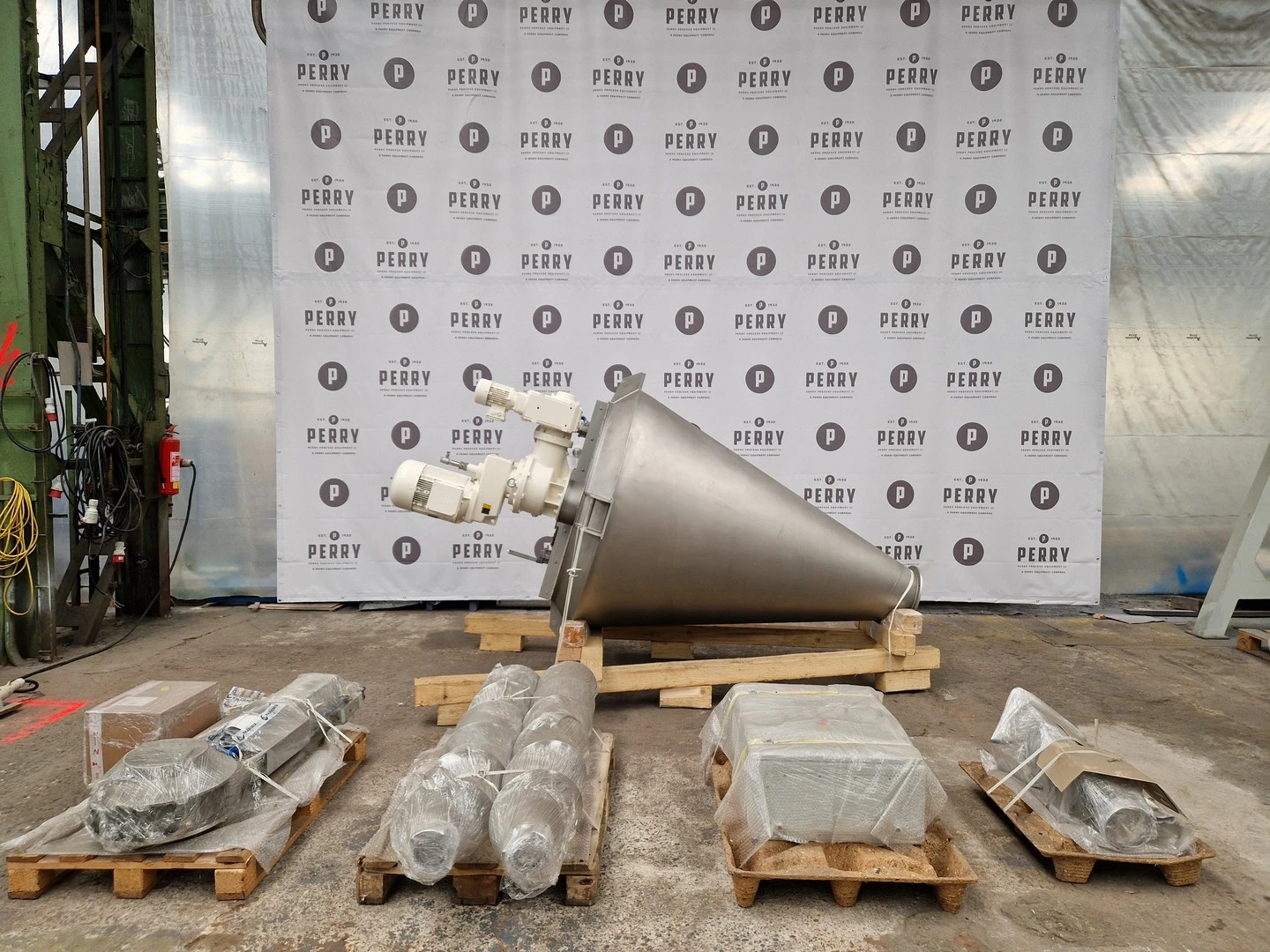 USED 2023 PHARMIX HV 1000