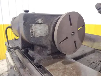14" X 30" BROWN & SHARPE #2 CYLINDRICAL GRINDER, 14" WHEEL: STOCK #23152