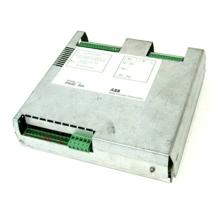 Used ABB 3HNE 00554-1 /05 Misc Electrical & Power Parts | SB Industrial Supply #849036