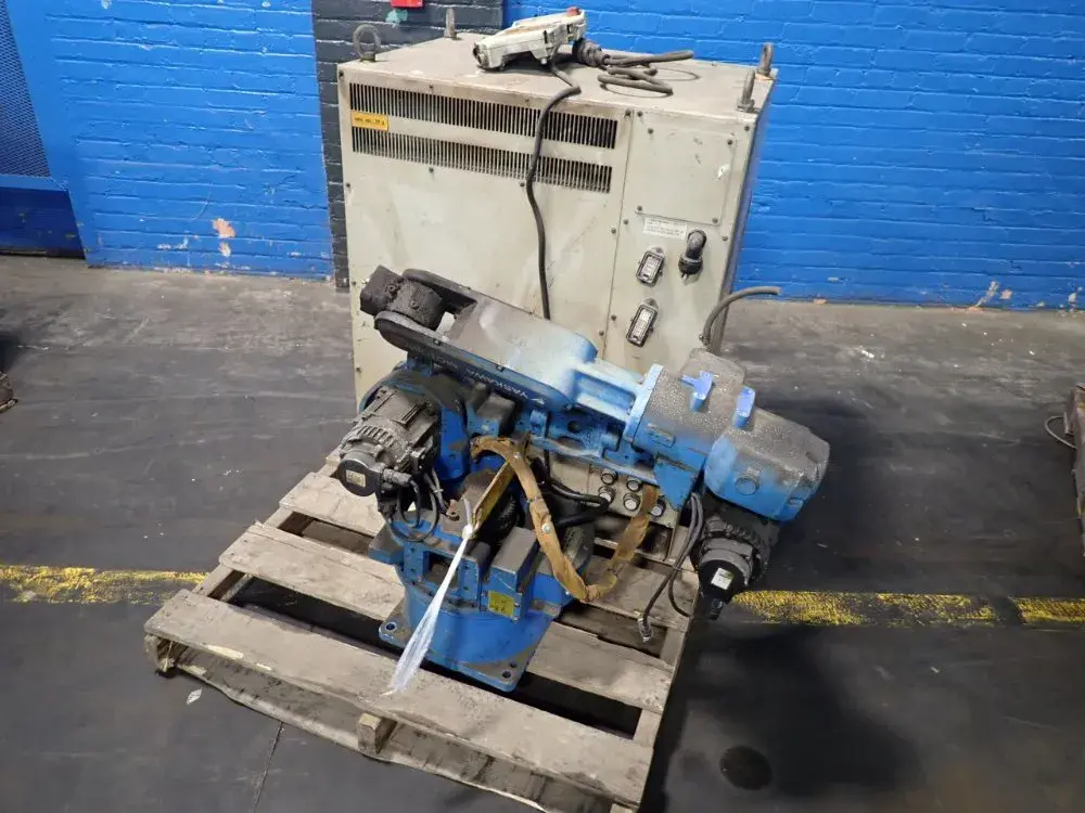 USED 2011 YASKAWA ELECTRIC MH6