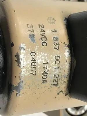 USED BOSCH 0 810 091 222