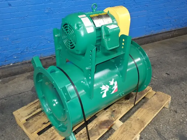 Used NEW YORK BLOWER ARR9V Miscellaneous MRO Ohio US | HGR 24 #1132856