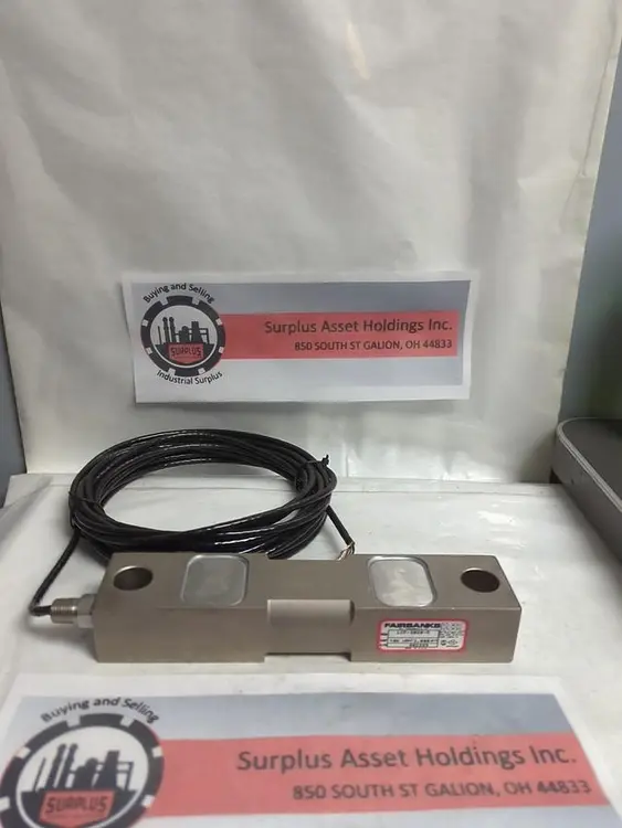 Used FAIRBANKS LCF-3020-5 Transducers | Surplus Asset Holdings #1227416