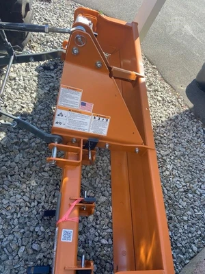 New | in-Stock 2023 WOODS BSM84P Box Scrapers Maine US | Beauregard Equipment #1511308
