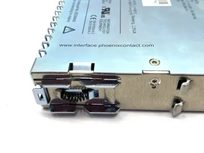 Used Phoenix Contact Power Supply 100-240V 1.1-0.5A Input 2866475 DIN Rail Power Supplies Michigan US | Maverick Industrial Sales #1414184