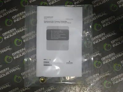 Rosemount 3051CG4A22A1AS1B4I5L4M5 Gage Pressure Transmitter 275 PSIG MWP New NIB