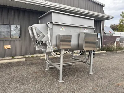 USED MEPACO 170 - 2000LB CAPACITY