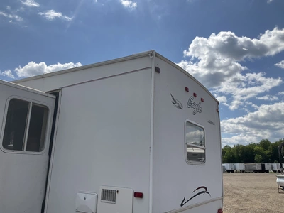 Used 2003 JAYCO EAGLE 277 Campers, Caravans, Motorhomes Michigan US | Miedema Asset Management Group #1330248