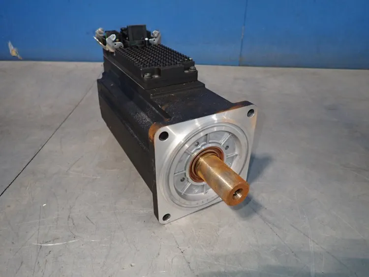 Used REXROTH KSM01.2B071C24NS1HG0SENND7NNFW Servo Motors | HGR 24 #731051
